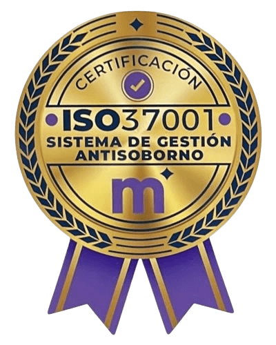 Certificación ISO 37001 — Sistema de Gestión Antisoborno